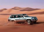 Nissan Patrol 5-Door 2004 года